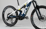 Husqvarna Hard Cross Hc3 - käytetty sähköpyörä 155-165 cm ajajalle