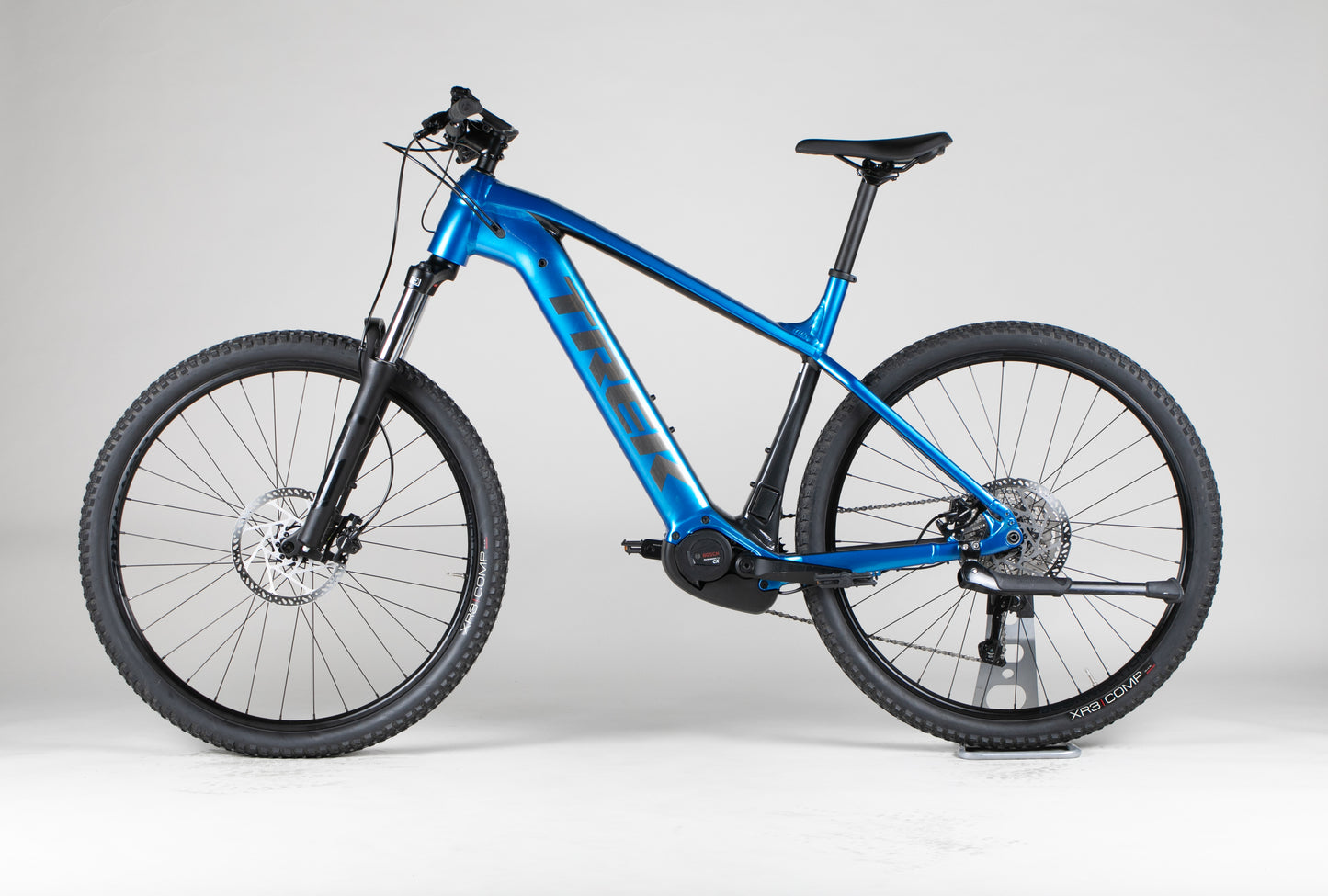 TREK Powerfly 4 - käytetty sähköpyörä 188-195 cm ajajalle