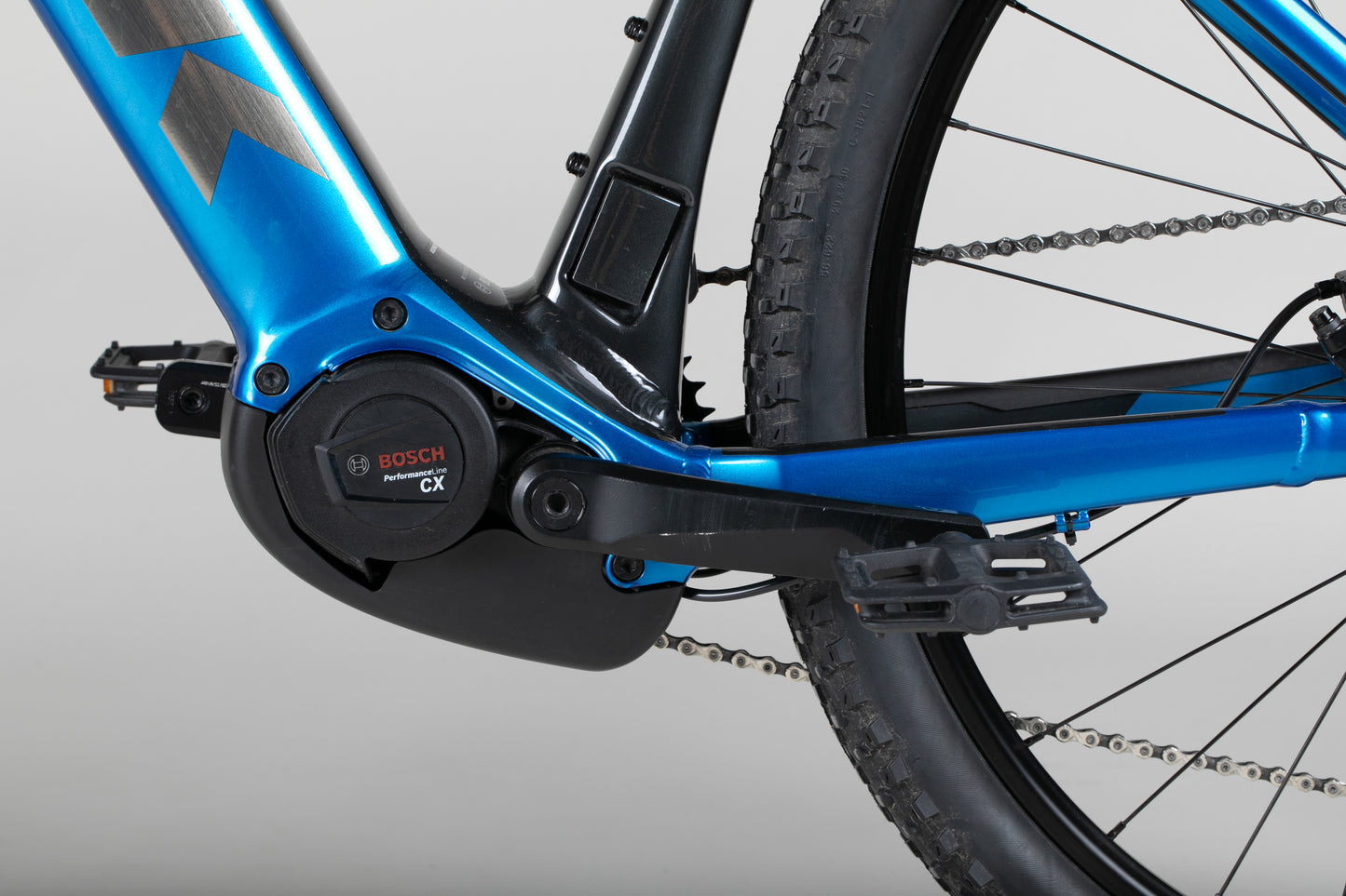 TREK Powerfly 4 - käytetty sähköpyörä 188-195 cm ajajalle