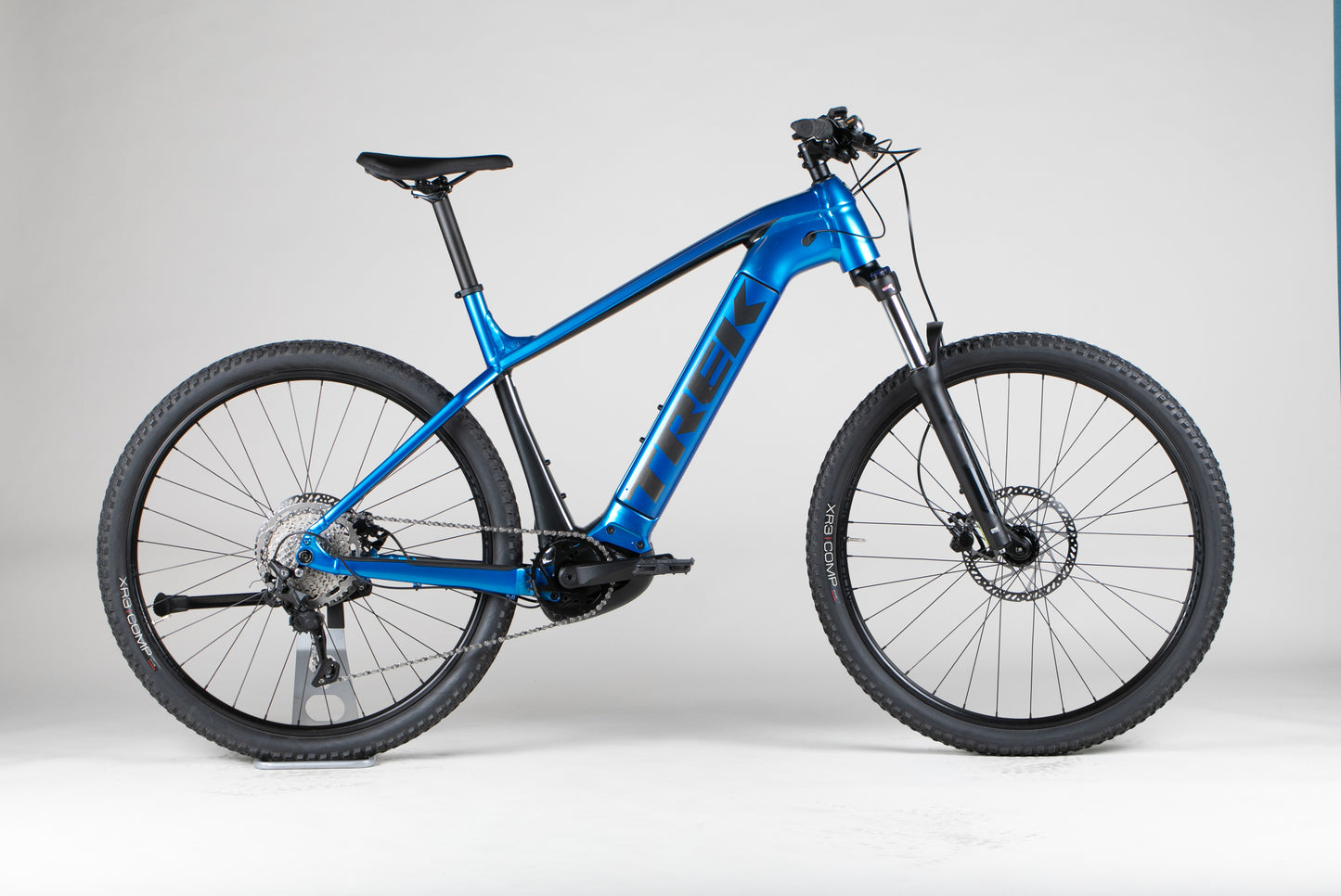 TREK Powerfly 4 - käytetty sähköpyörä 188-195 cm ajajalle