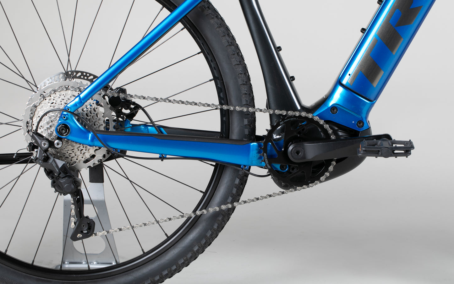 TREK Powerfly 4 - käytetty sähköpyörä 188-195 cm ajajalle