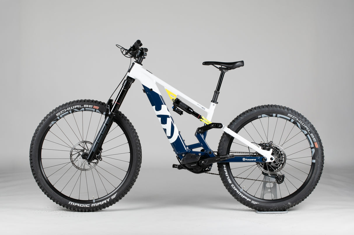 Husqvarna Hard Cross Hc3 - käytetty sähköpyörä 155-165 cm ajajalle