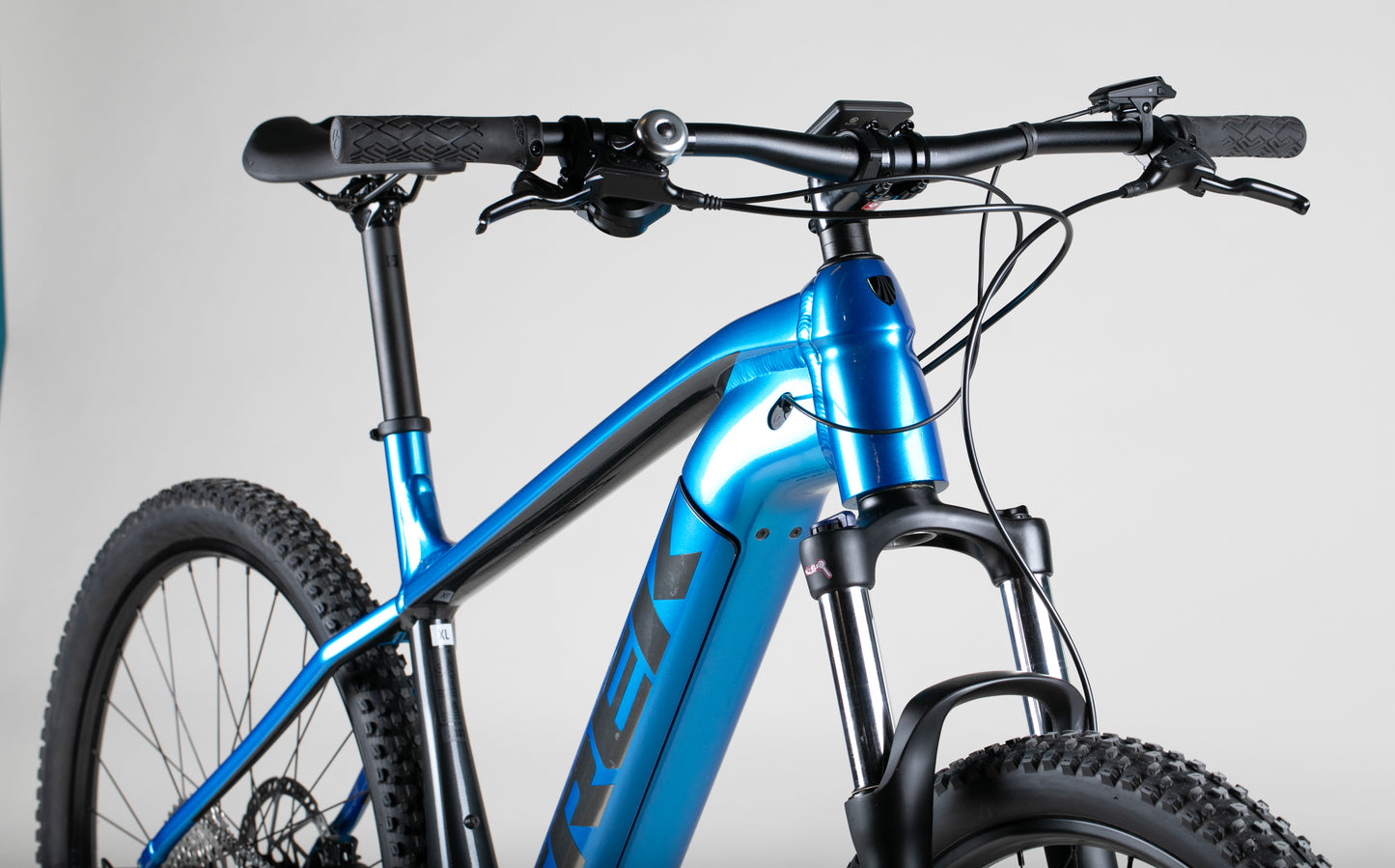 TREK Powerfly 4 - käytetty sähköpyörä 188-195 cm ajajalle