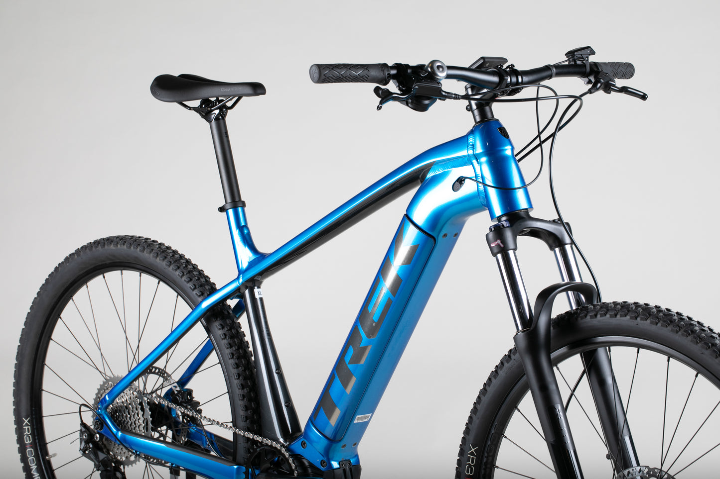 TREK Powerfly 4 - käytetty sähköpyörä 188-195 cm ajajalle