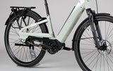 Liv Allure E+2 - käytetty sähköpyörä 145-162 cm ajajalle