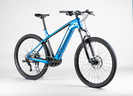 TREK Powerfly 4 - käytetty sähköpyörä 188-195 cm ajajalle