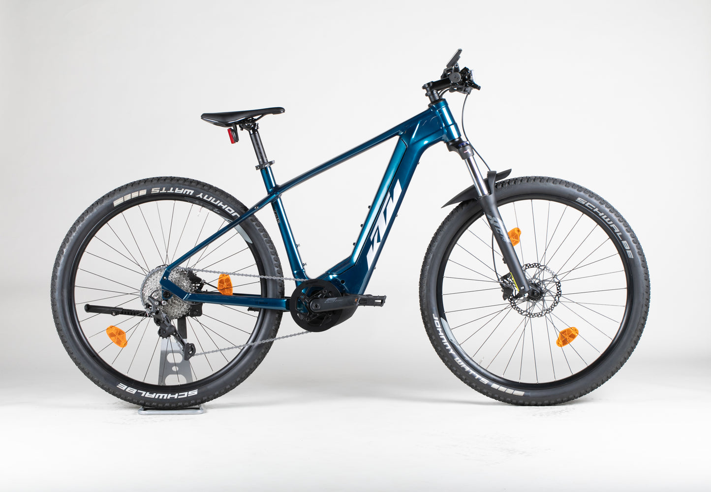 KTM Macina Team 691 - käytetty sähköpyörä 175–188 cm ajajalle