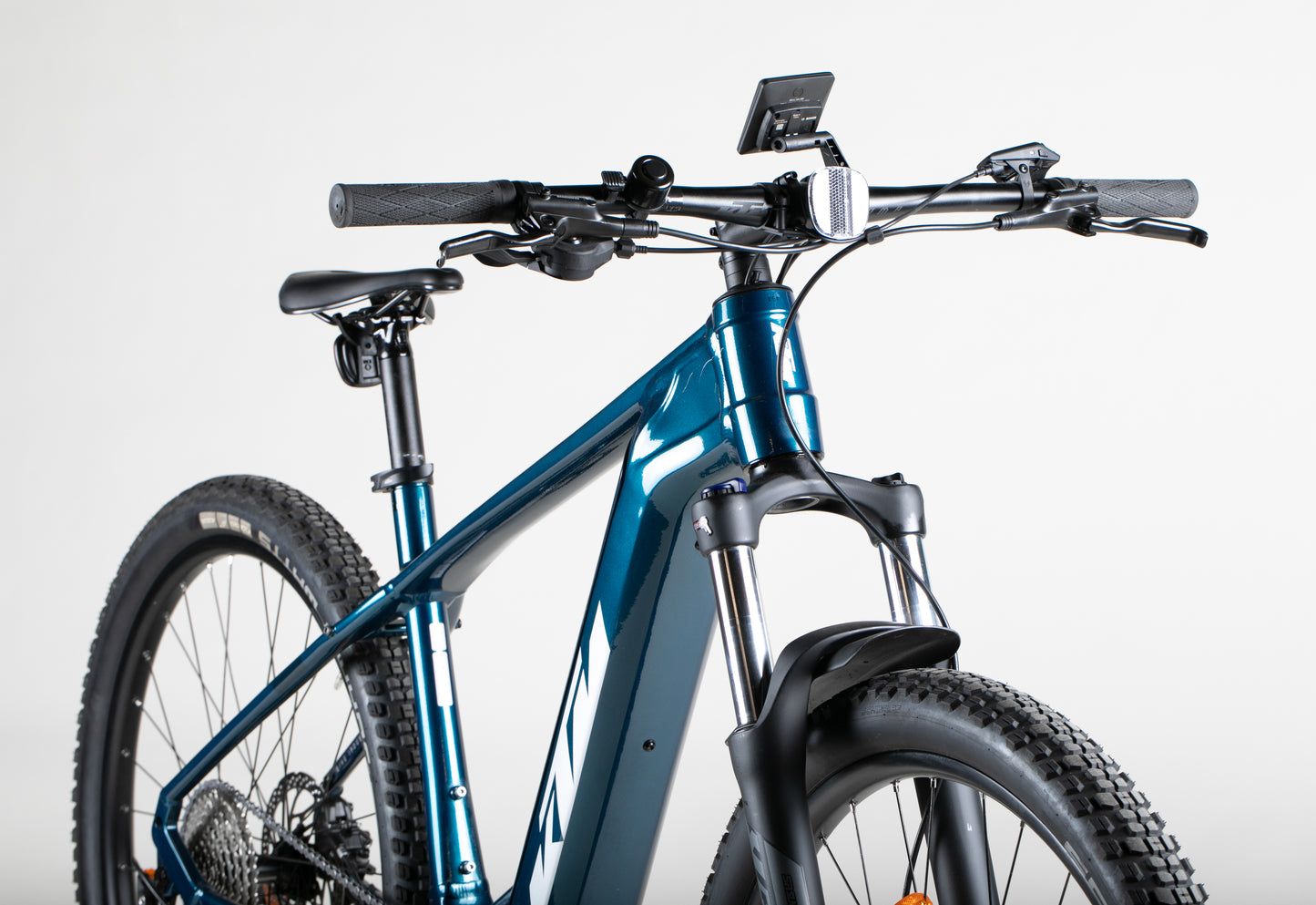 KTM Macina Team 691 - käytetty sähköpyörä 175–188 cm ajajalle