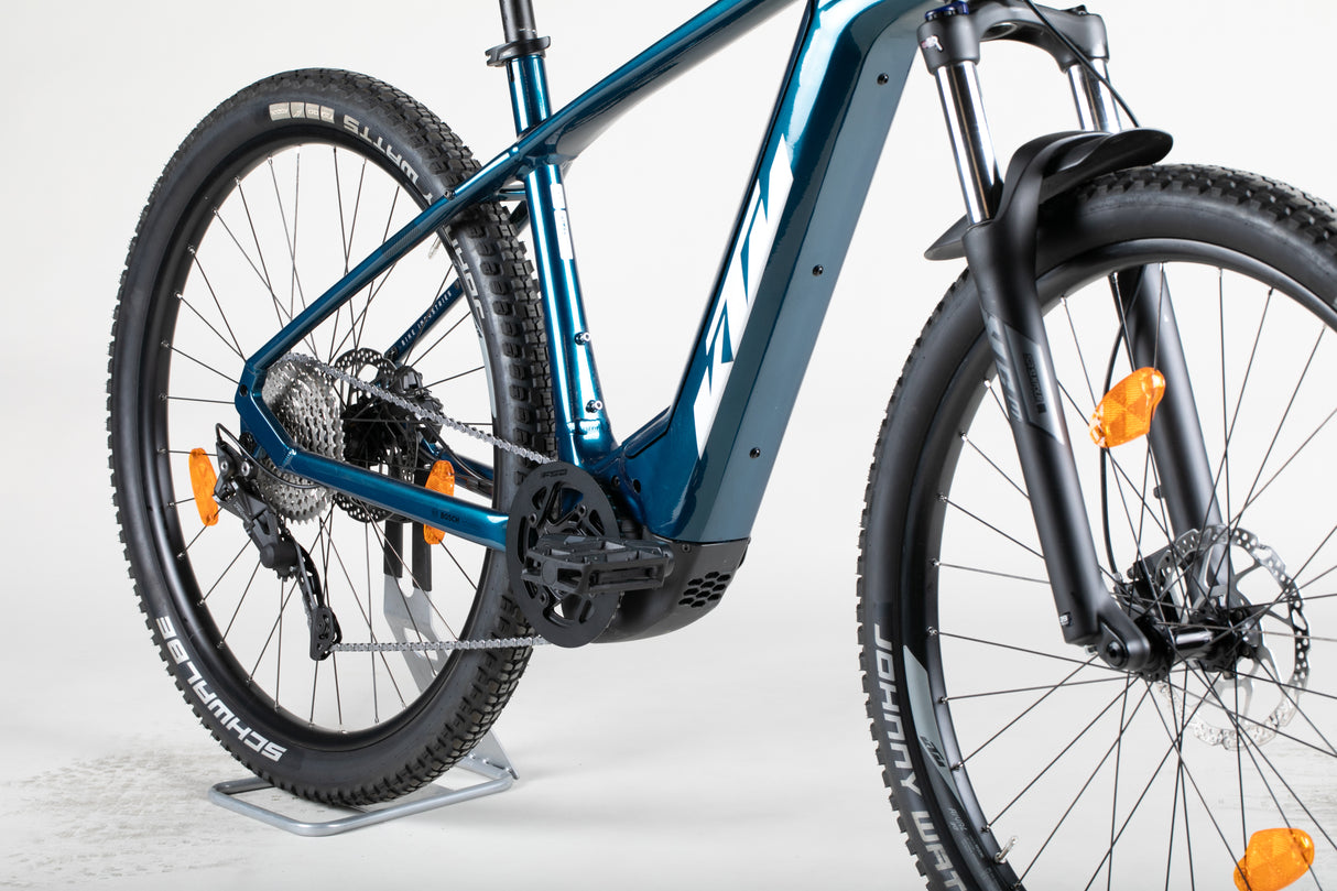 KTM Macina Team 691 - käytetty sähköpyörä 175–188 cm ajajalle