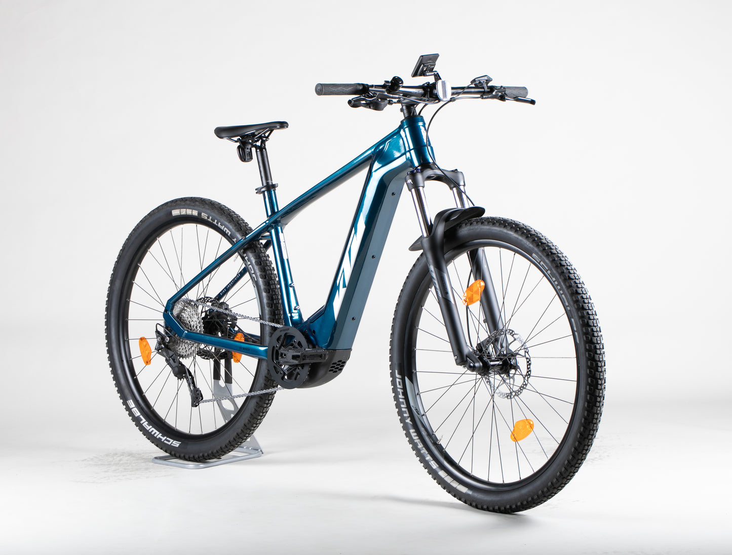 KTM Macina Team 691 - käytetty sähköpyörä 175–188 cm ajajalle