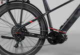 Husqvarna Gran Tourer GT5 - käytetty sähköpyörä 178-188 cm ajajalle
