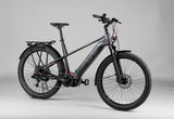 Husqvarna Gran Tourer GT5 - käytetty sähköpyörä 178-188 cm ajajalle