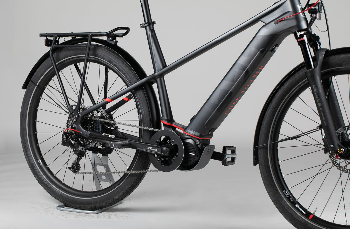 Husqvarna Gran Tourer GT5 - käytetty sähköpyörä 178-188 cm ajajalle