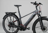 Husqvarna Gran Tourer GT5 - käytetty sähköpyörä 178-188 cm ajajalle