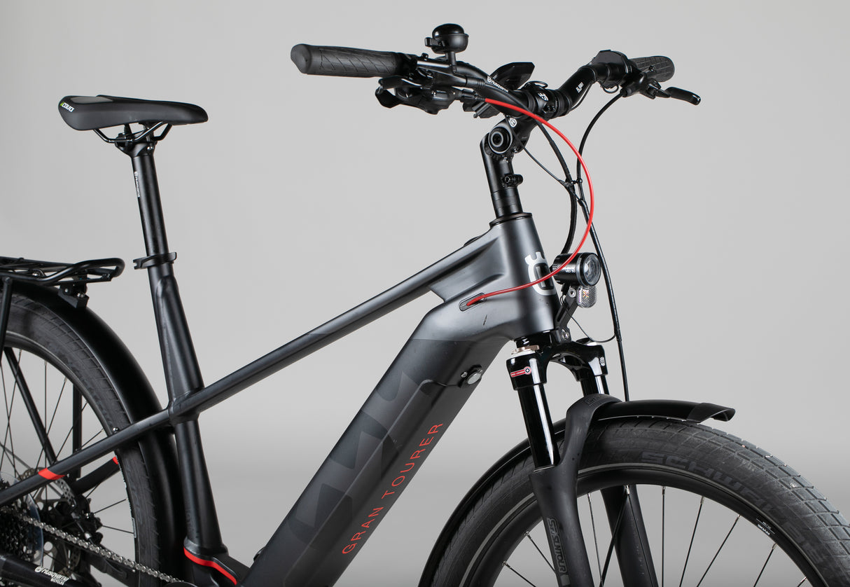 Husqvarna Gran Tourer GT5 - käytetty sähköpyörä 178-188 cm ajajalle