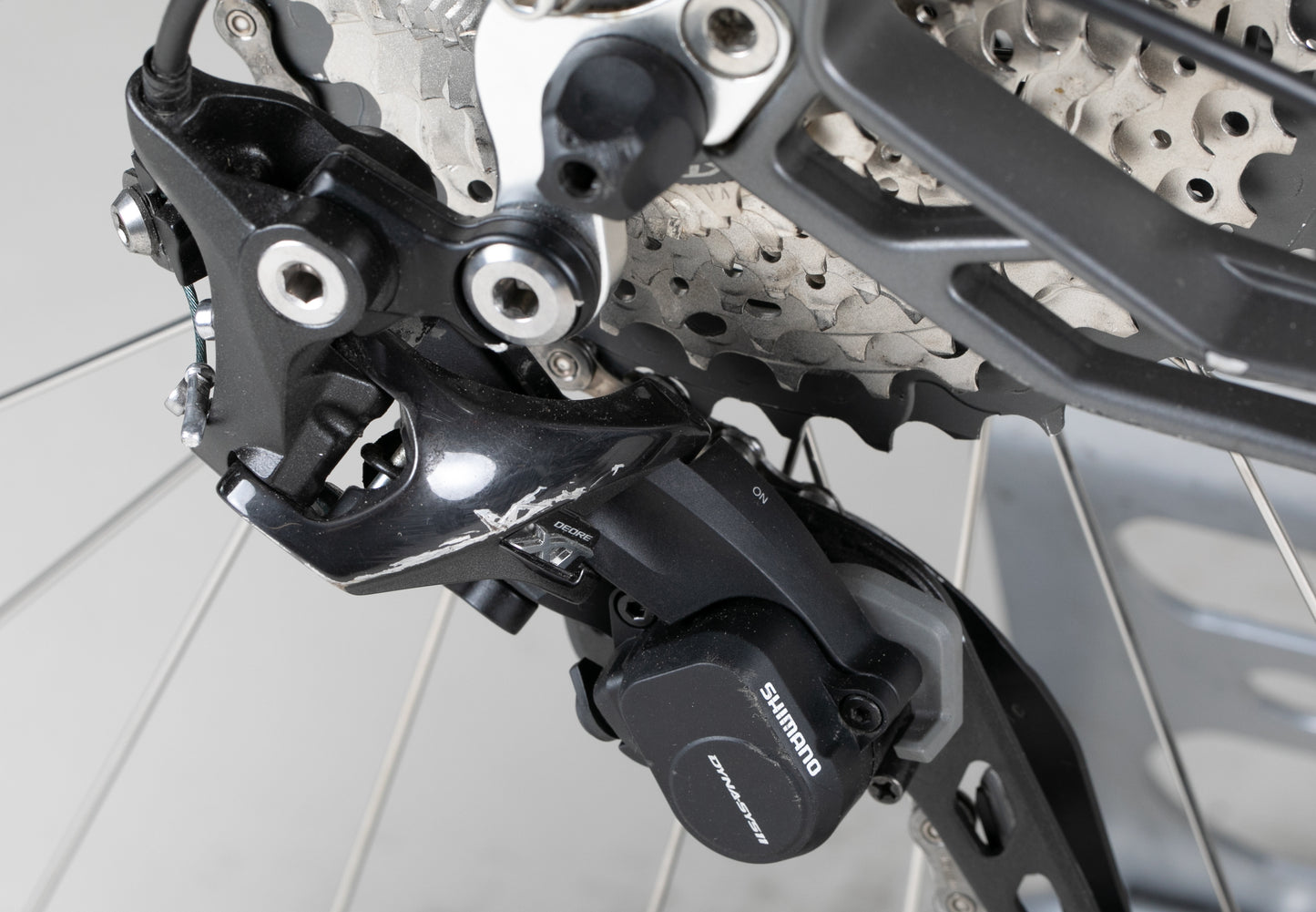 HELKAMA SE11 - käytetty sähköpyörä 170-190 cm ajajalle