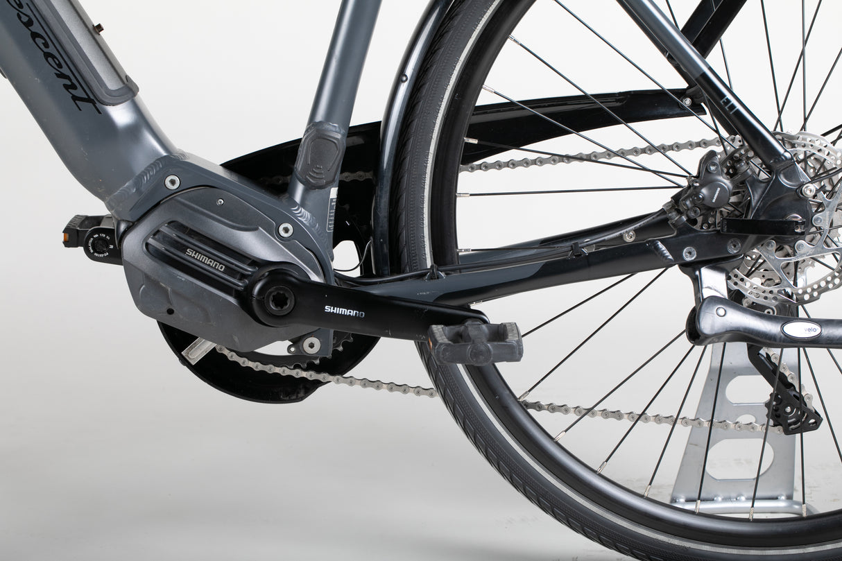 CRESCENT Eli - käytetty sähköpyörä 180-200 cm ajajalle