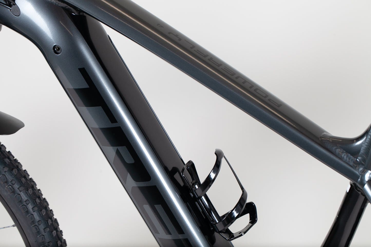 Trek Powerfly 4 - käytetty sähköpyörä ajajalle 188-195 cm