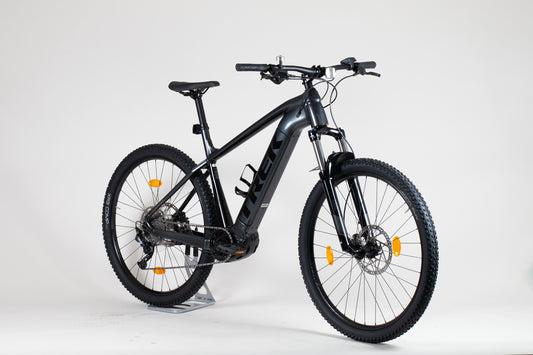 Trek Powerfly 4 - käytetty sähköpyörä ajajalle 188-195 cm