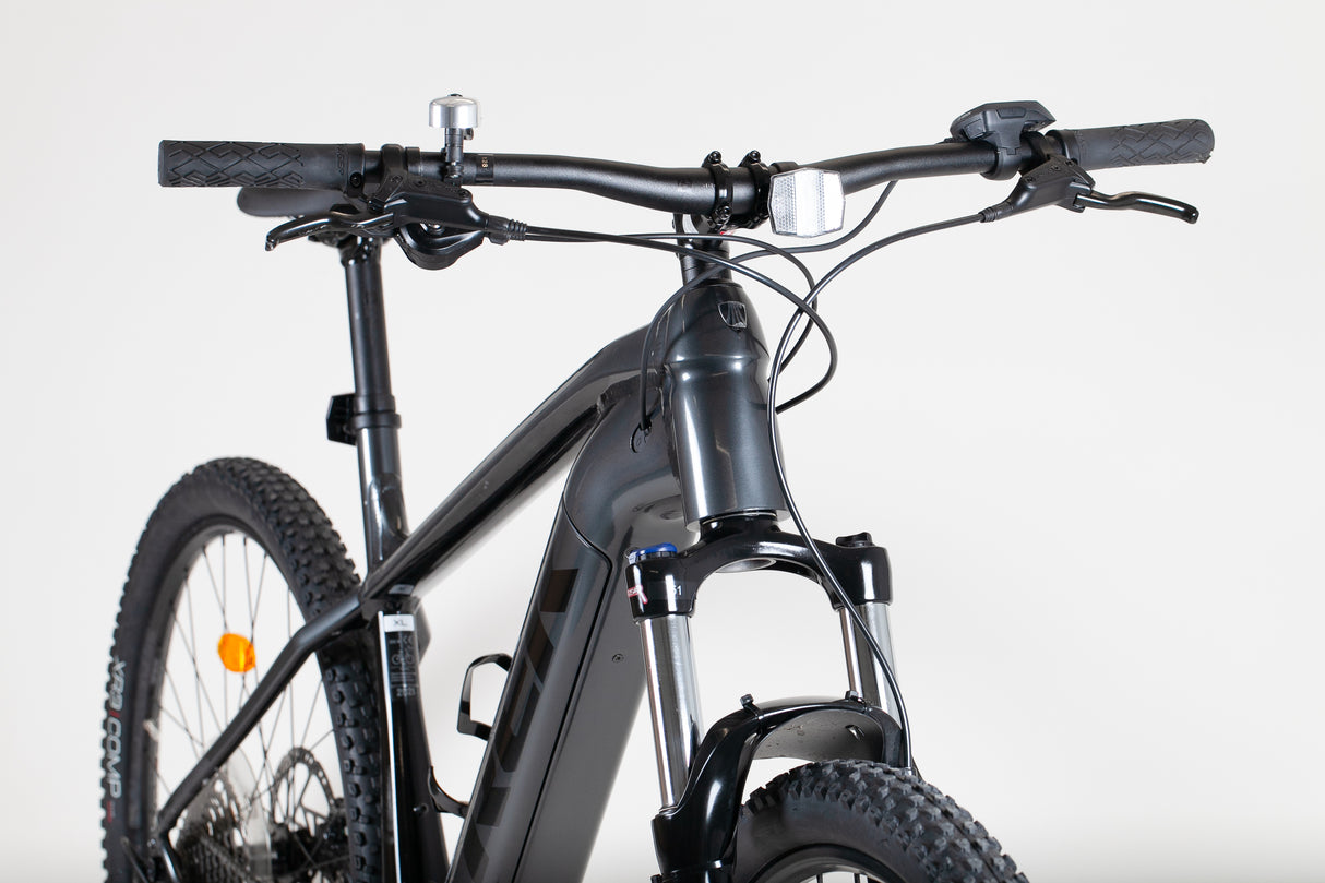 Trek Powerfly 4 - käytetty sähköpyörä ajajalle 188-195 cm