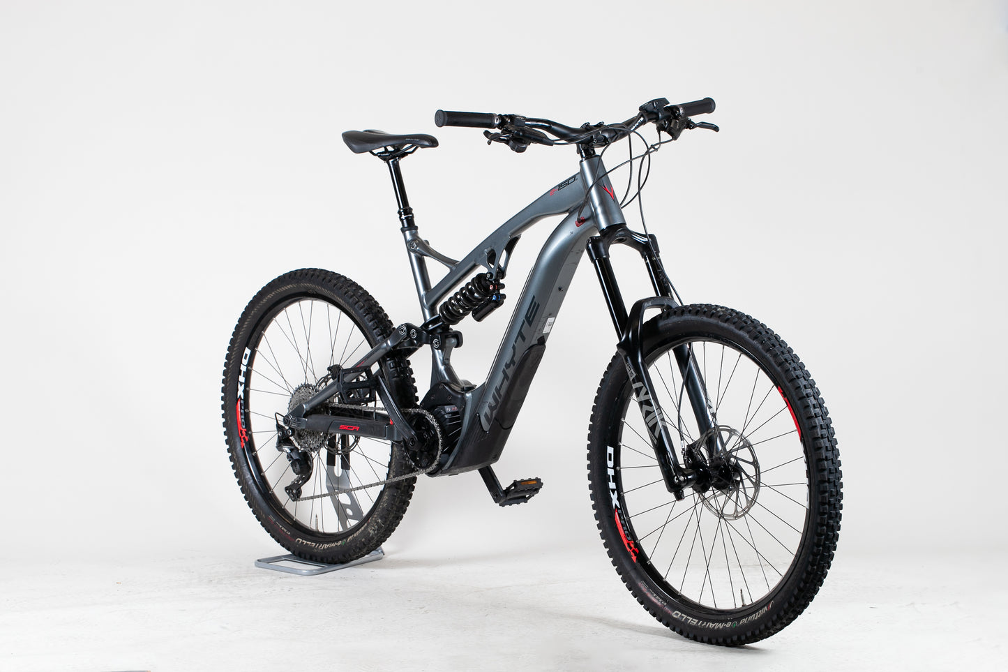 Whyte S-150 S - käytetty sähköpyörä ajajalle 188-198 cm