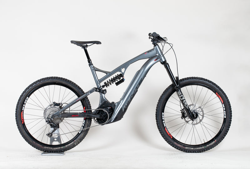 Whyte S-150 S - käytetty sähköpyörä ajajalle 188-198 cm