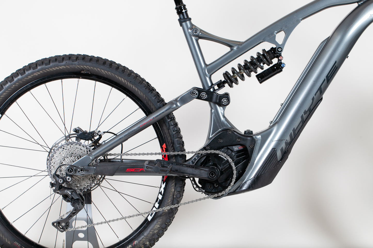 Whyte S-150 S - käytetty sähköpyörä ajajalle 188-198 cm