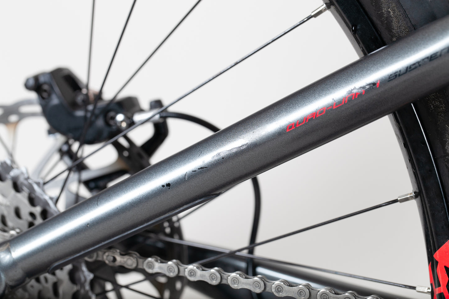Whyte S-150 S - käytetty sähköpyörä ajajalle 188-198 cm
