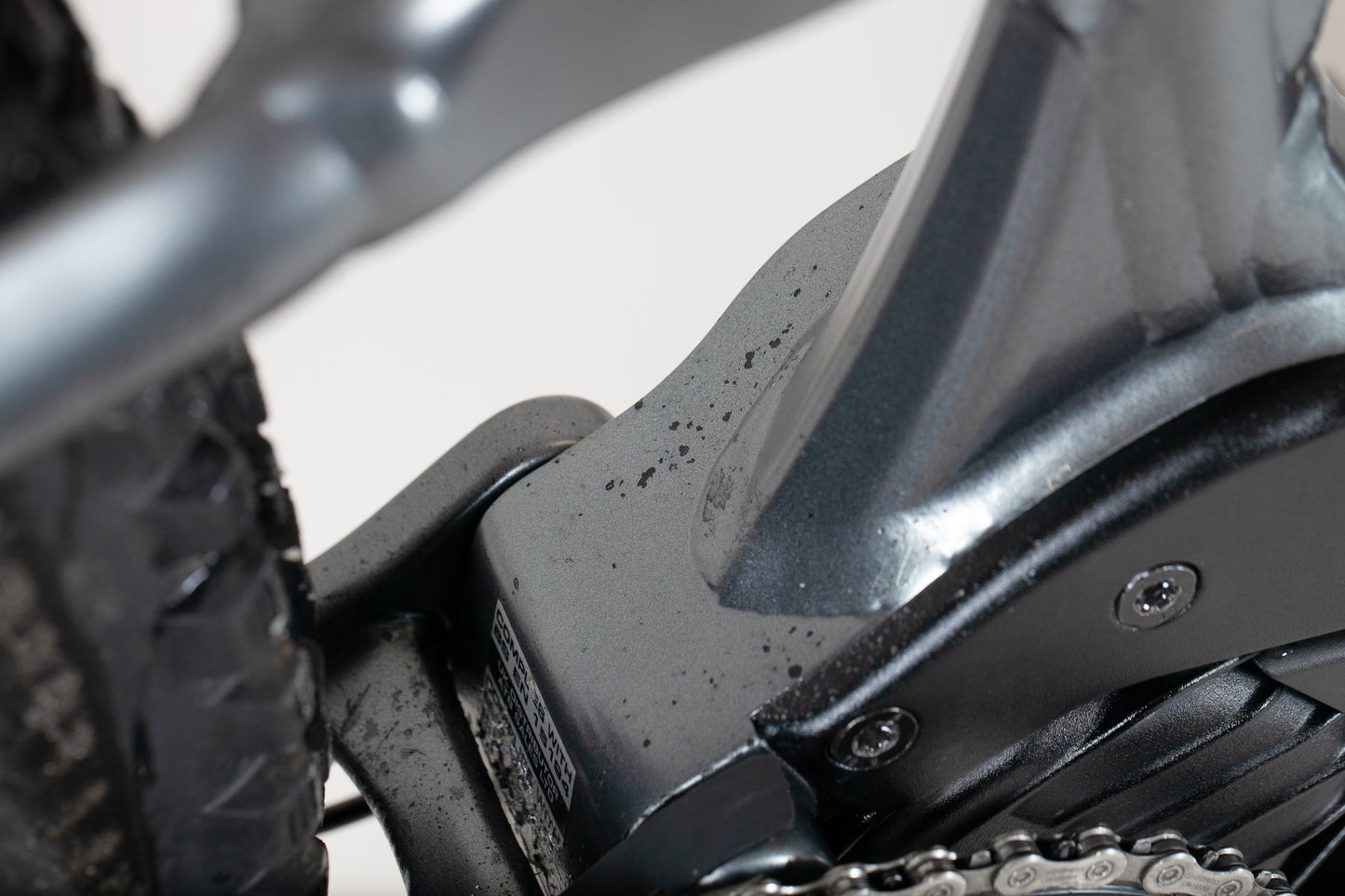 Whyte S-150 S - käytetty sähköpyörä ajajalle 188-198 cm