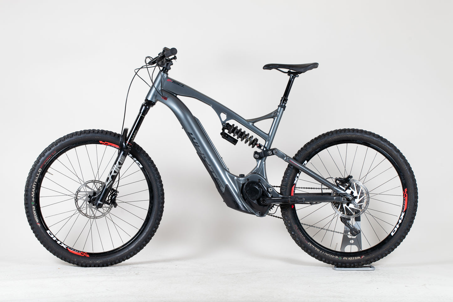Whyte S-150 S - käytetty sähköpyörä ajajalle 188-198 cm