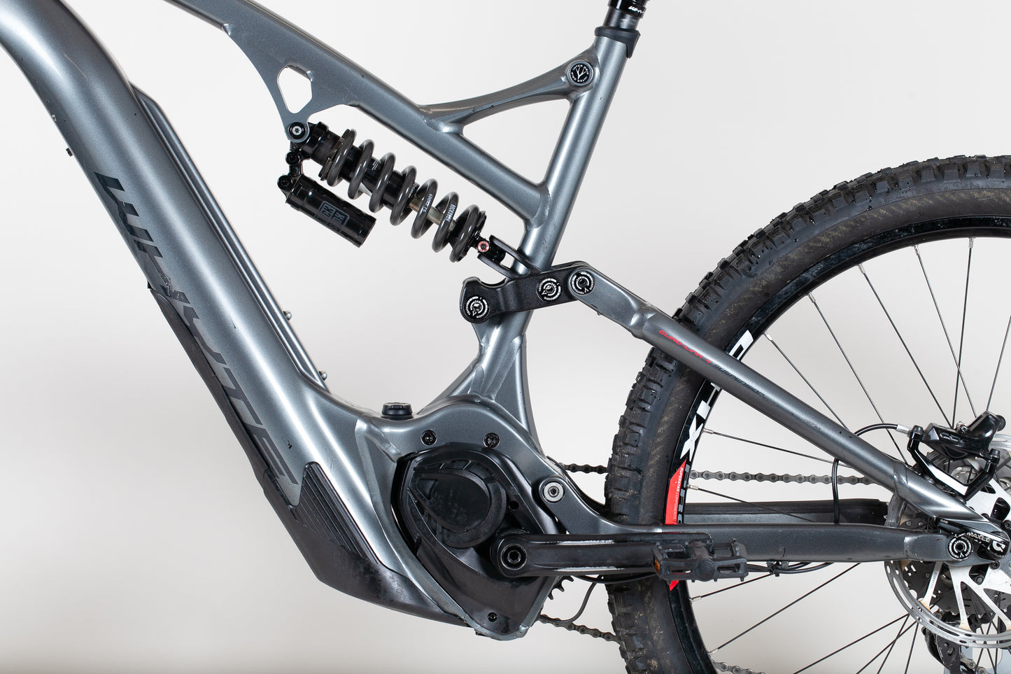 Whyte S-150 S - käytetty sähköpyörä ajajalle 188-198 cm