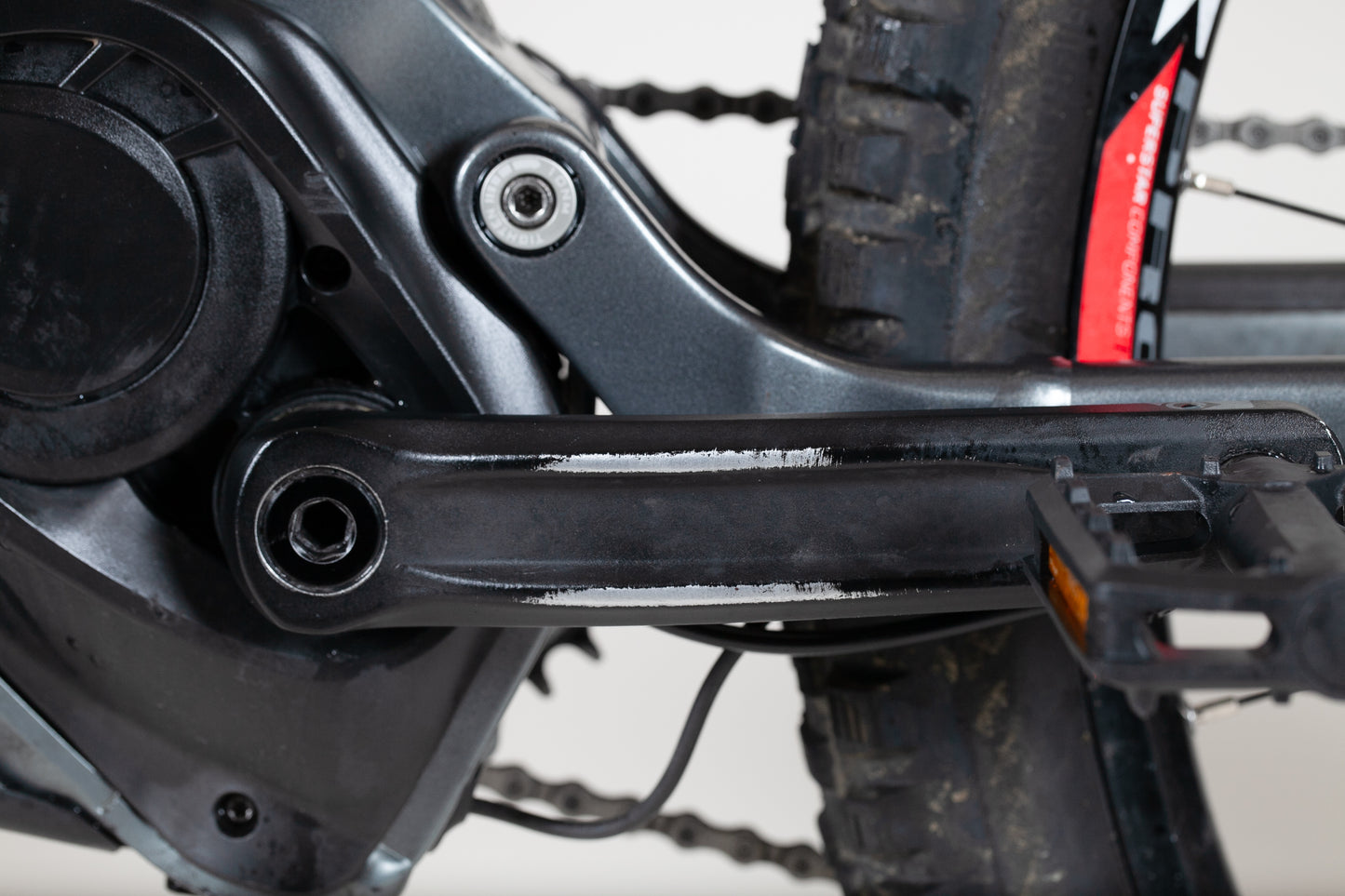 Whyte S-150 S - käytetty sähköpyörä ajajalle 188-198 cm