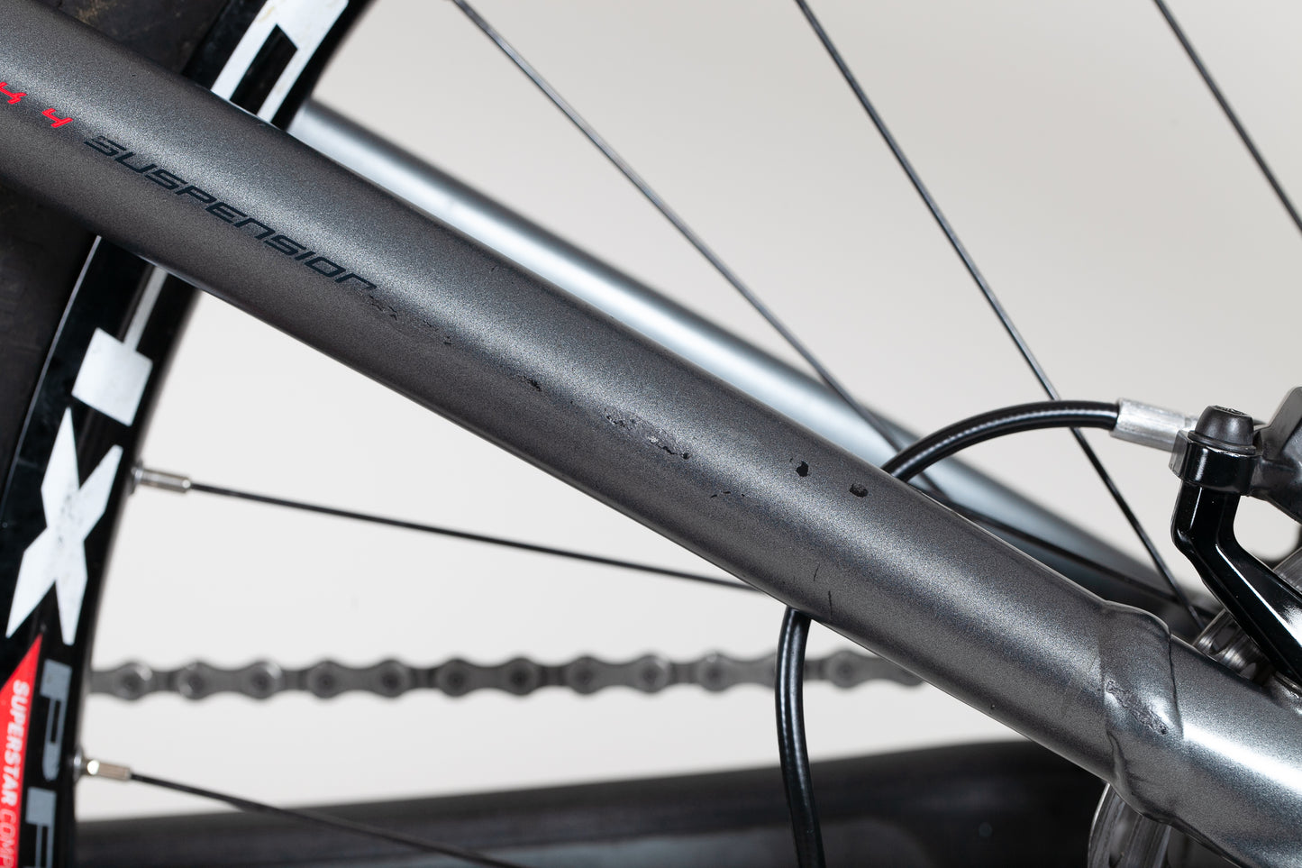 Whyte S-150 S - käytetty sähköpyörä ajajalle 188-198 cm