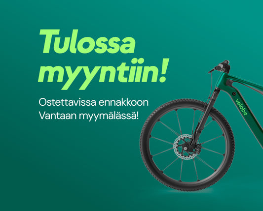 Canyon Pathlite:ON 6 - käytetty sähköpyörä ajajalle 183-195 cm